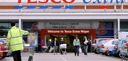 Shoppers fury as Tesco announces major change from May