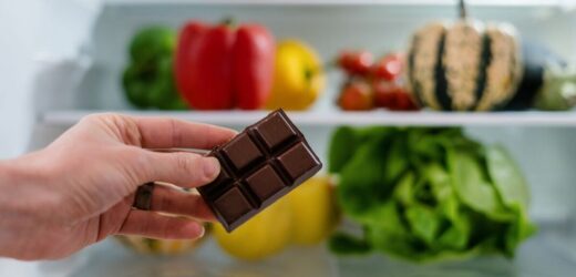 Food storage debate settled as experts share ‘best place’ for chocolate