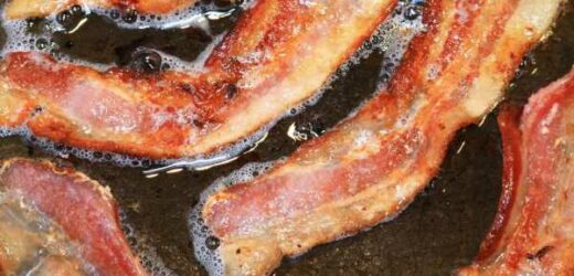 Game-changing method suggests we’ve been frying bacon incorrectly