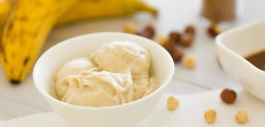 ‘Easy’ banana ice cream recipe is ‘super healthy’ – contains just 4 ingredients