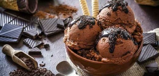 ‘Easiest ever’ no-churn chocolate ice cream contains just five ingredients