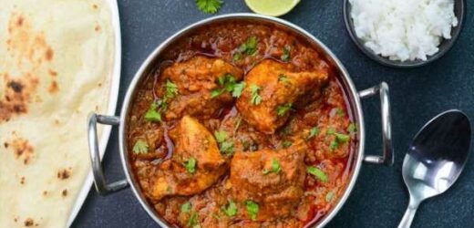 ‘Easy’ chicken curry recipe that takes five minutes to prepare