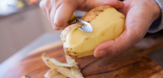 ‘Best place’ to store potatoes is the spot people usually avoid