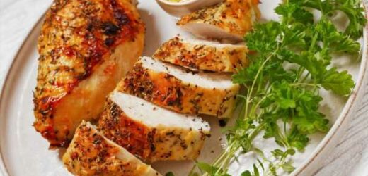 Cook ‘tender and juicy’ air fryer chicken ‘bursting with flavour’ in minutes