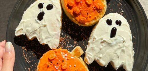 Biscuits recipe will bring a ‘new level of deliciousness’ to Halloween