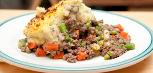 Cook Delia Smith’s Shepherd’s pie in just 40 minutes with ‘sensational’ recipe