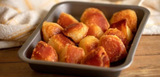 Five-step cooking method for ‘the best roast potatoes of your life’