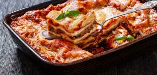 Follow ‘easiest ever’ classic lasagne recipe for ‘delicious’ results in minutes