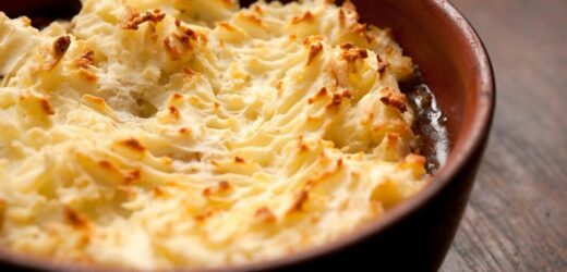 Jamie Oliver’s perfect mash potato will ‘elevate’ your shepherd’s pie