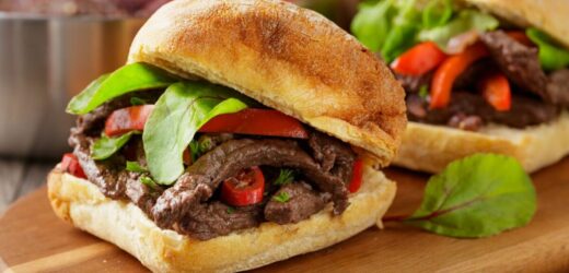 Make Gordon Ramsey’s Puerto Rican steak sandwich – incredible recipe