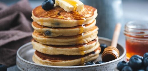 ’Perfect’ 10-minute recipe gives you the ‘fluffiest’ pancakes ‘you’ll ever make’