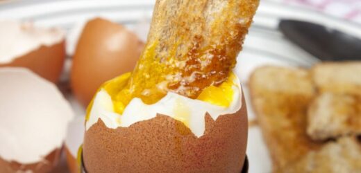 ‘Simple’ air fryer method makes ‘scrumptious jammy eggs’ – perfect for breakfast