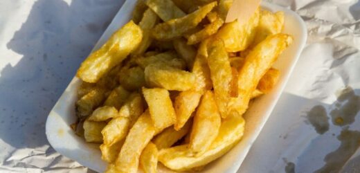 UK’s ‘cheapest fish and chip shop’ where price of a meal is only 5p