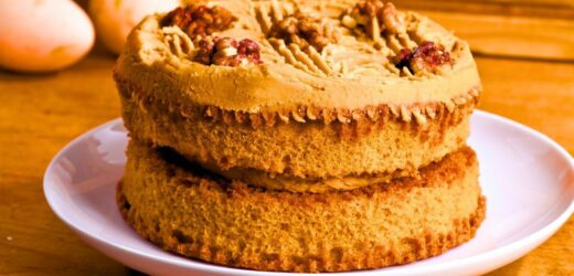 Coffee cake recipe with a ‘cosy’ fall twist is ‘absolutely delicious’