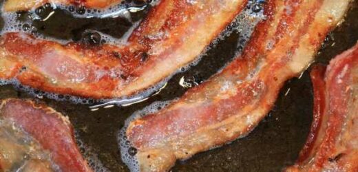 Cook bacon that’s ‘super crispy and delicious’ with no extra ingredients