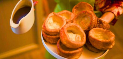 Gordon Ramsay shares his family recipe for ‘amazing’ Yorkshire puddings