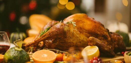 Jamie Oliver’s juicy turkey is ‘perfect’ and ‘easy’ to make – recipe