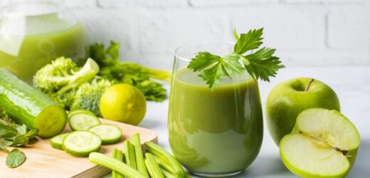Nutritionist shares ‘best recipe for helping you slim down’ – just 4 ingredients