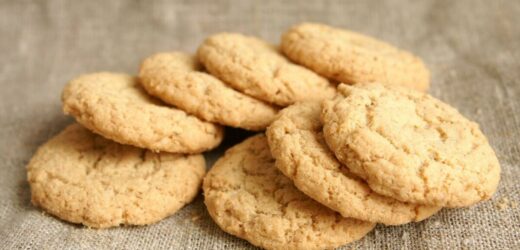 Recipe for the ‘easiest ever biscuits’ takes just 10 minutes to prep