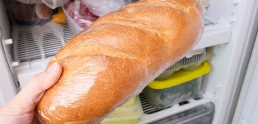 ‘Best’ method to store all bread to make it ‘last much longer’