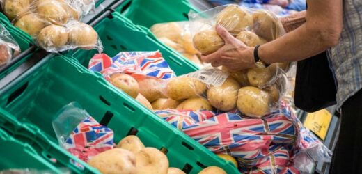 Cheapest UK supermarkets for potatoes ranked as experts warn of spud shortage