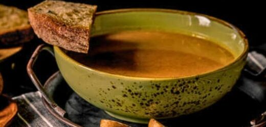 Mary Berry’s super creamy mushroom soup takes only 30 minutes to make