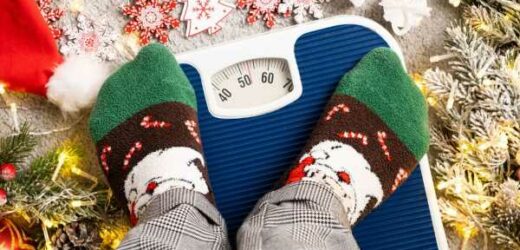 Menopause ‘five day drop’ diet to shed five pounds before Christmas
