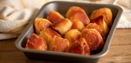 ‘I’m a flavour expert – here’s the key to delicious roast potatoes’